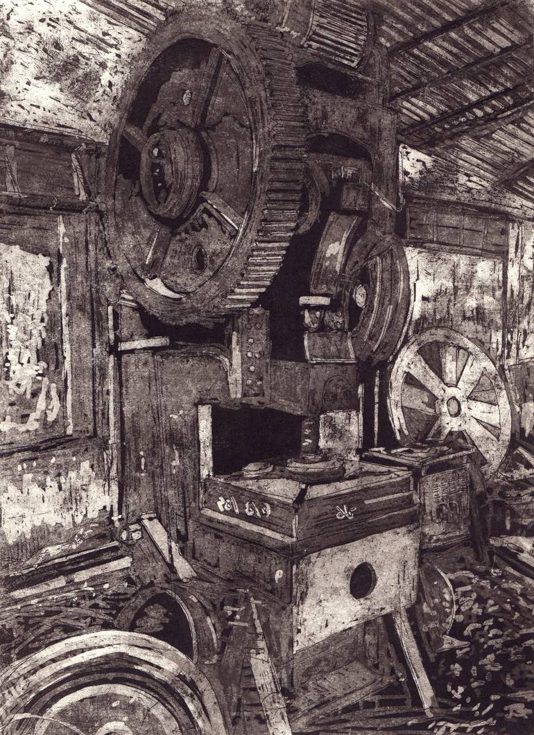 View in a Room Artwork