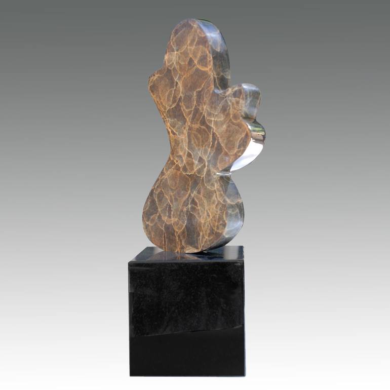 Original Abstract Sculpture by Joyce Steinfeld