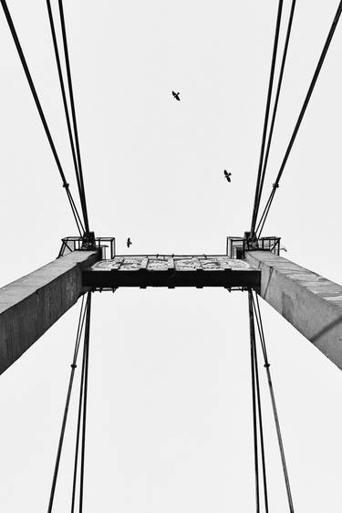 Original Art Deco Cities Photography by Jean Kosse