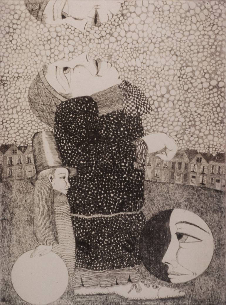 View in a Room Artwork