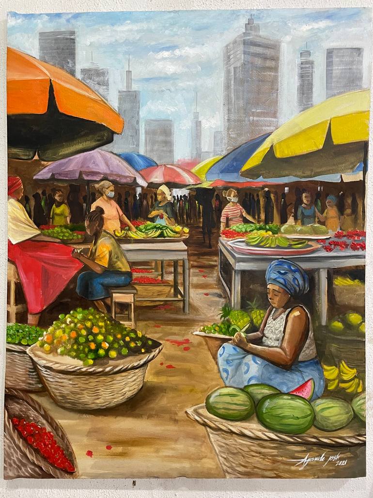 View in a Room Artwork