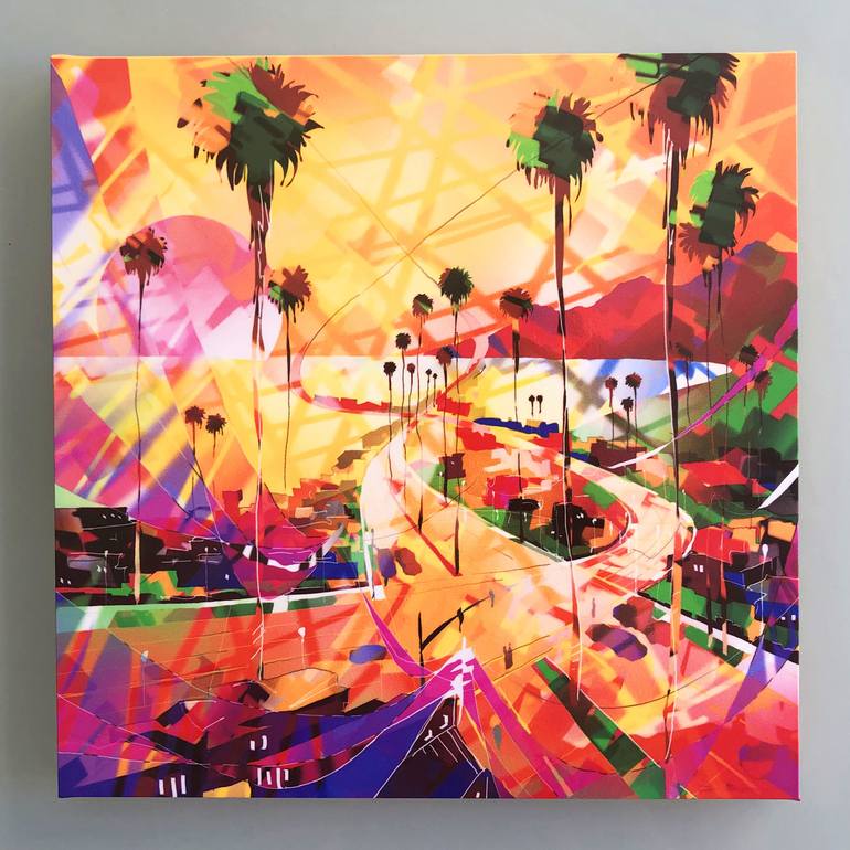 View in a Room Artwork