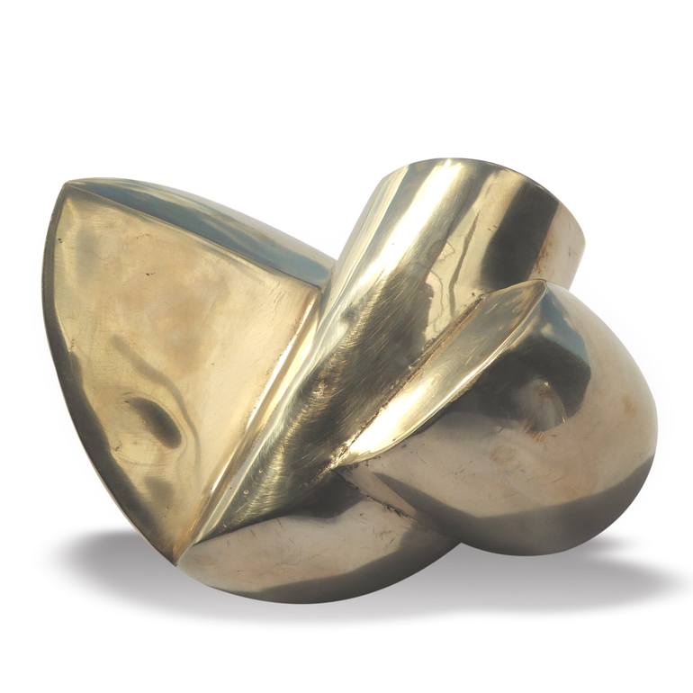 Original Minimalism Abstract Sculpture by Stephen Williams