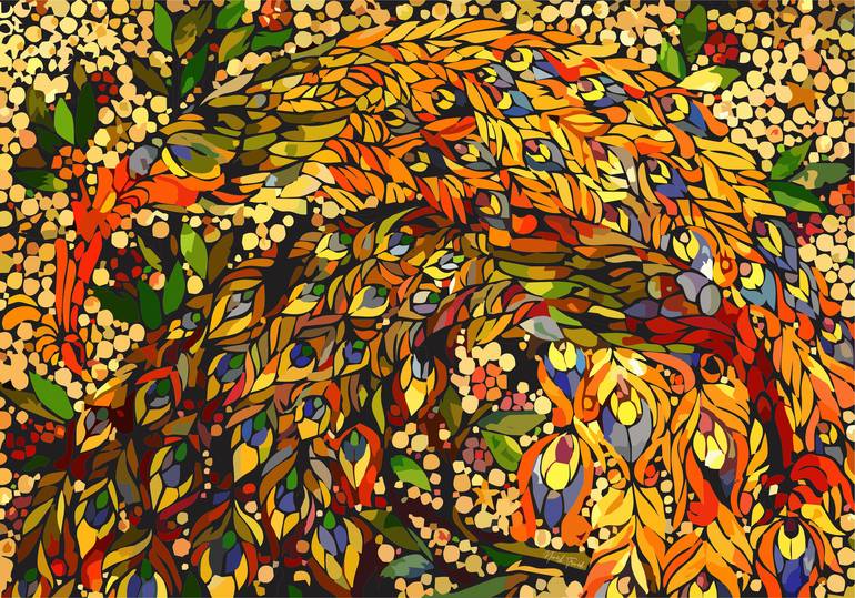 View in a Room Artwork