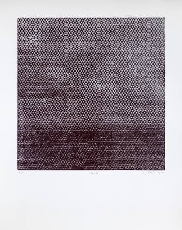 Original Fine Art Abstract Printmaking by Stefan Osnowski