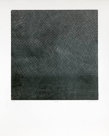 Original Fine Art Abstract Printmaking by Stefan Osnowski