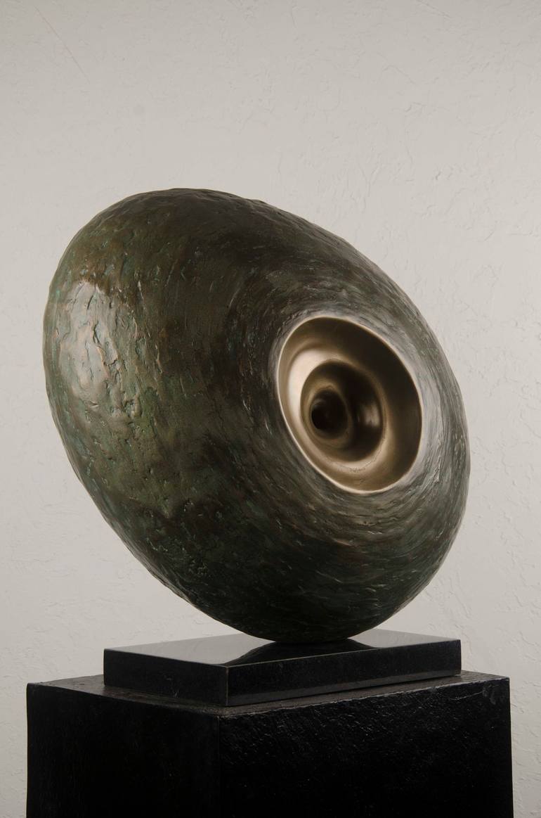 Original Conceptual Abstract Sculpture by Divyendu Anand