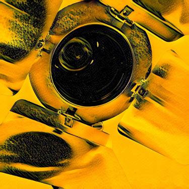 Original Modern Outer Space Photography by Olaf Trunschke
