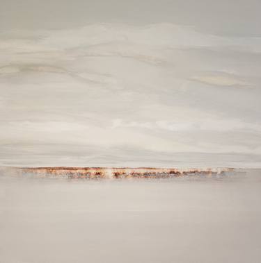 Original Abstract Landscape Paintings by Chris Masoure