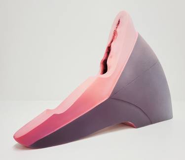 Original Modern Abstract Sculpture by Marcy Edelstein