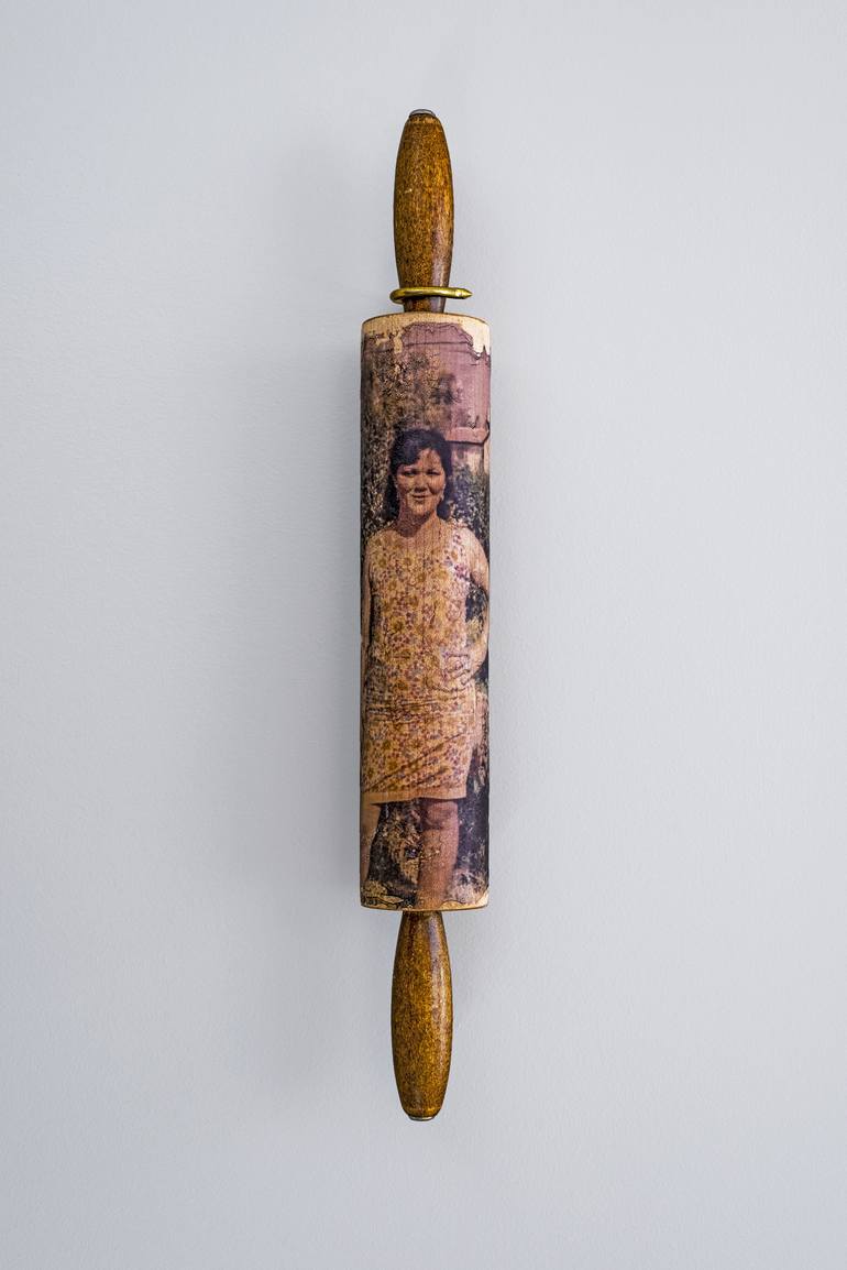 Original Conceptual Women Sculpture by Stephanie Eti Hadad