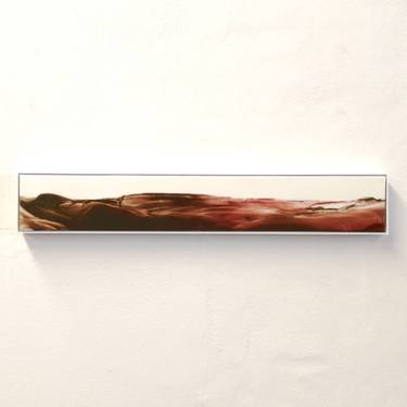 Original Conceptual Abstract Paintings by Jorge Llopis