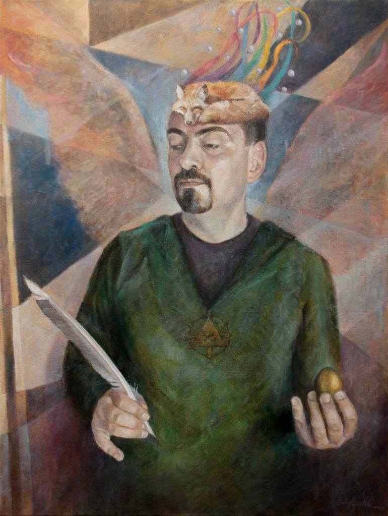 View in a Room Artwork