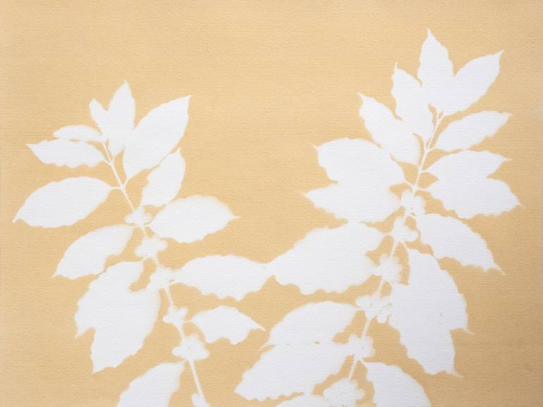 Print of Contemporary Floral Printmaking by Christine So