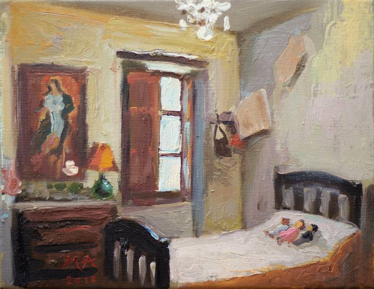 View in a Room Artwork