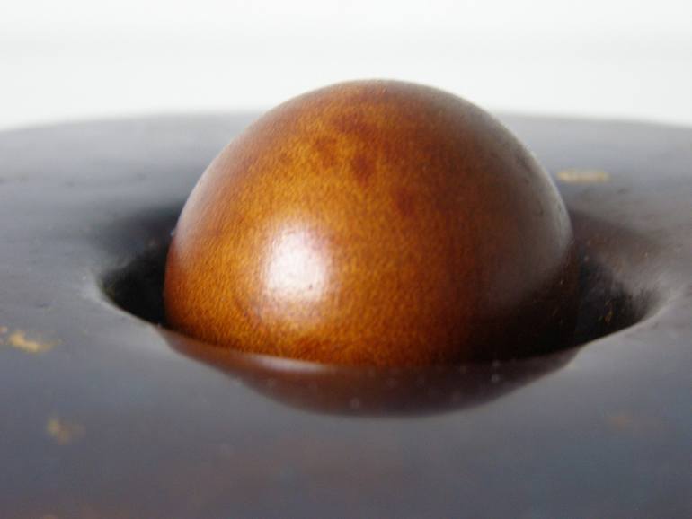 Original Abstract Sculpture by Steven Whiffen