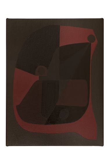 Original Algorithmic Transportation Paintings by Sean Peters