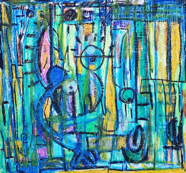 View in a Room Artwork
