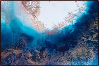 Original Modern Seascape Photography by Petra Meikle - Ocean Artist Coastal Wall Art