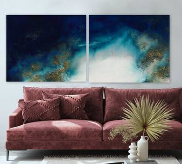 Original Realism Seascape Photography by Petra Meikle - Ocean Artist Coastal Wall Art