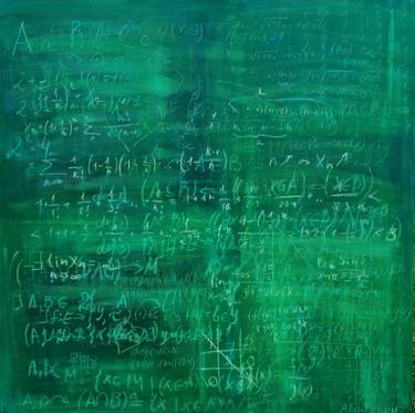 Print of Conceptual Technology Paintings by Anastasia Vasilyeva