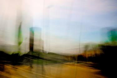 Original Fine Art Landscape Photography by Rolf Meyer