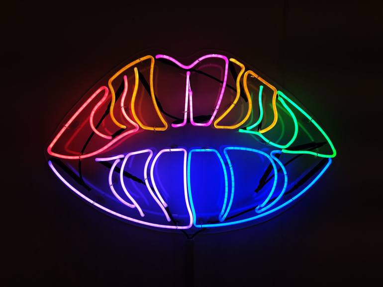 Original Abstract Body Installation by Jiyoung Hong