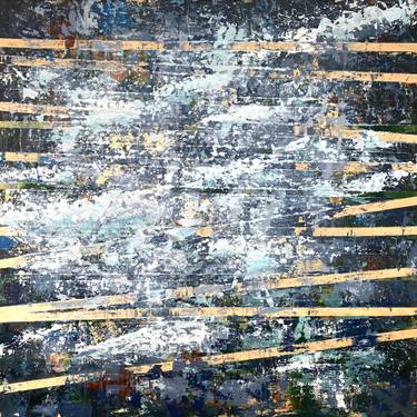 Original Contemporary Abstract Painting by Shany Porras