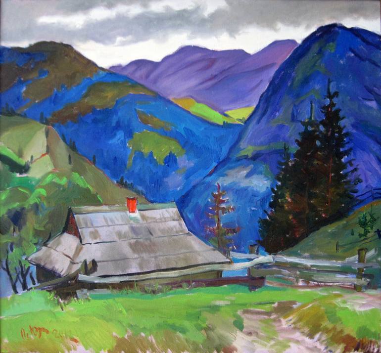 View in a Room Artwork