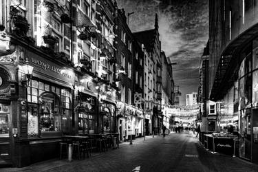 Original Street Art Cities Photography by Hulki Okan Tabak