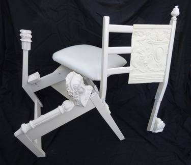 Original Contemporary Home Sculpture by Anthony Padgett