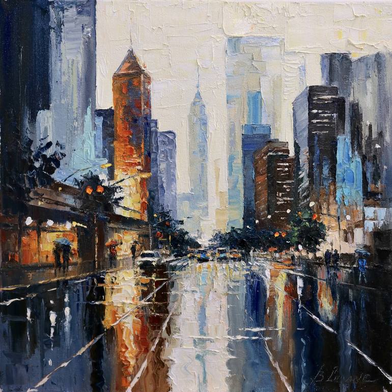 View in a Room Artwork
