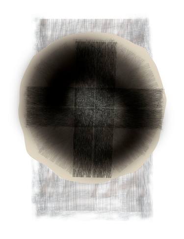 Original Modern Abstract Digital by Biljana Bilbiloska