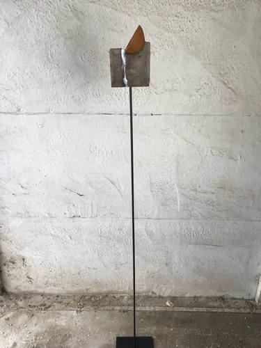 Original Abstract Sculpture by Armando D'Andrea