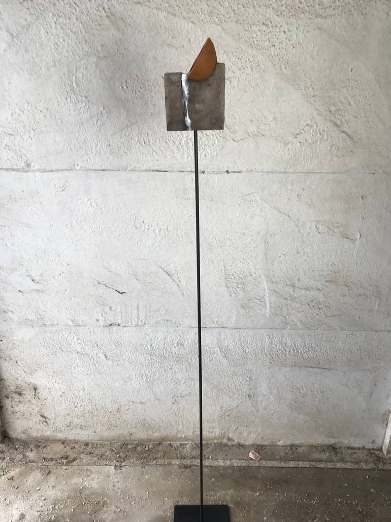 Original Abstract Sculpture by Armando D'Andrea