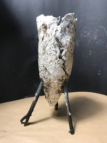 Original Abstract Sculpture by Armando D'Andrea
