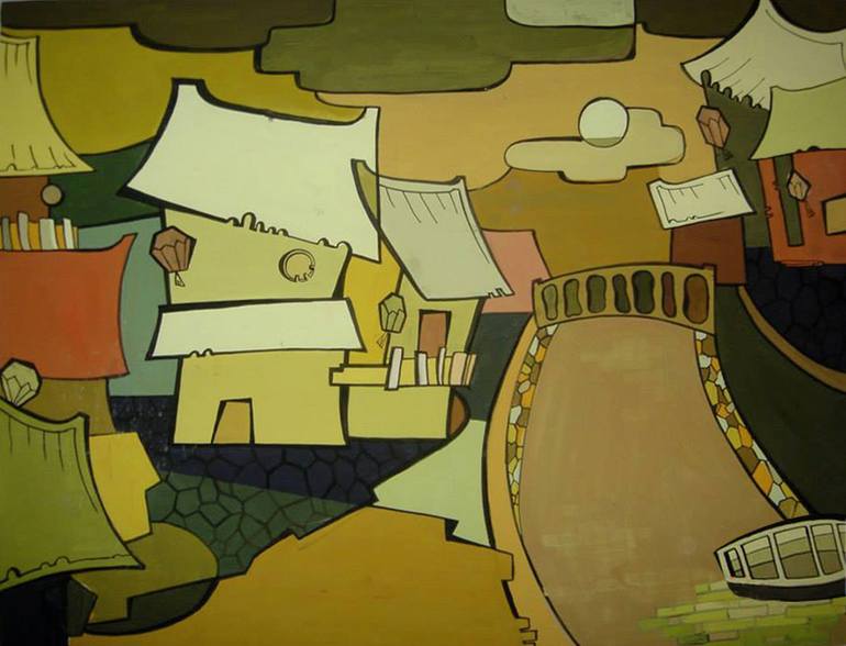 View in a Room Artwork
