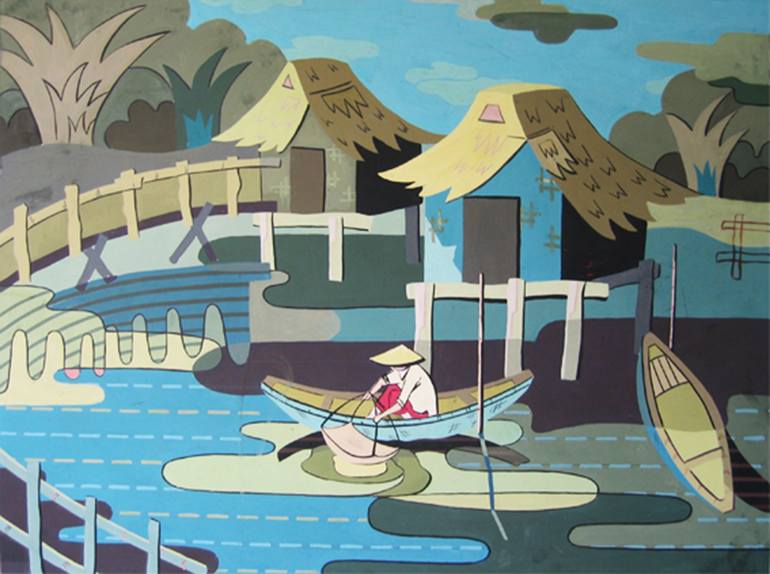 View in a Room Artwork