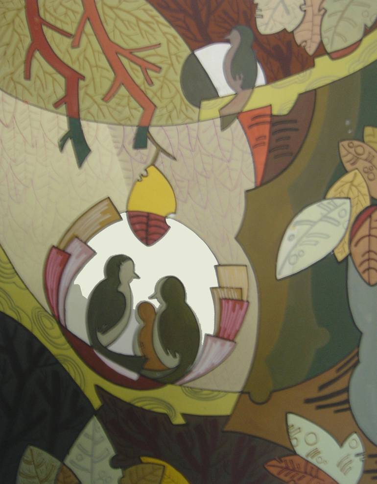 View in a Room Artwork