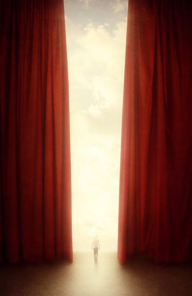 Original Surrealism People Digital by Michael Vincent Manalo