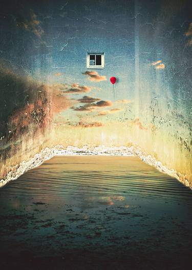 Original Conceptual Places Digital by Michael Vincent Manalo