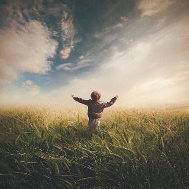 Original Illustration Children Digital by Michael Vincent Manalo