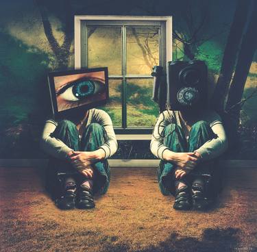 Original Conceptual Home Digital by Michael Vincent Manalo