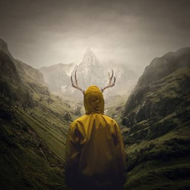 Original Conceptual People Digital by Michael Vincent Manalo