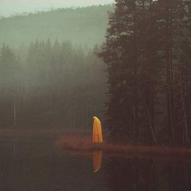 Original Figurative People Digital by Michael Vincent Manalo