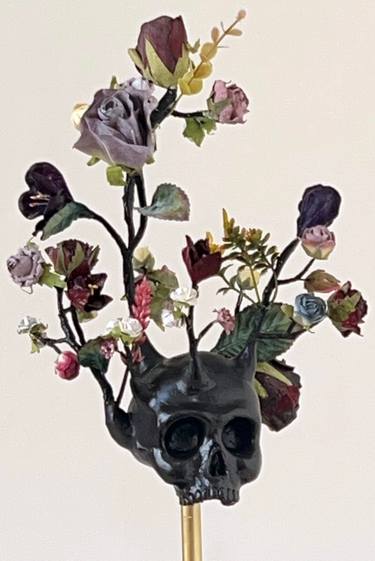 Original Figurative Body Sculpture by Francesca Dalla Benetta