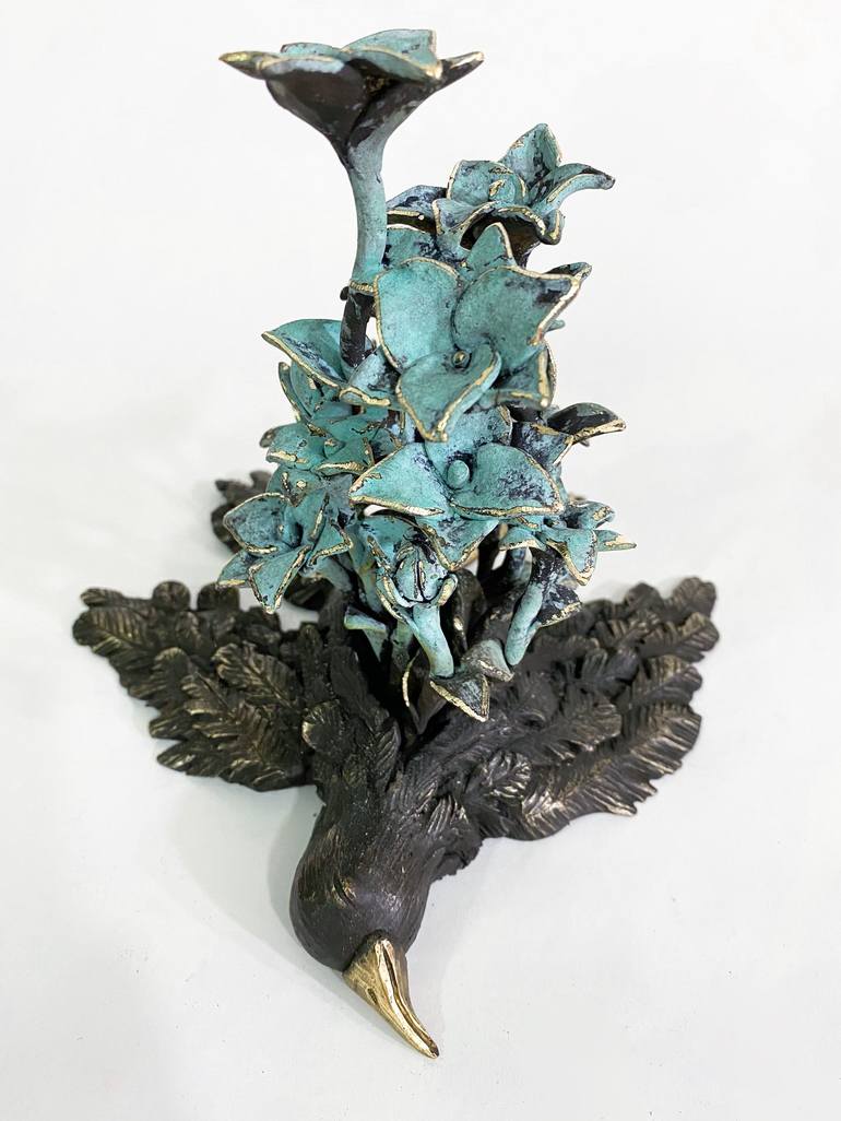 Print of Fine Art Animal Sculpture by Francesca Dalla Benetta