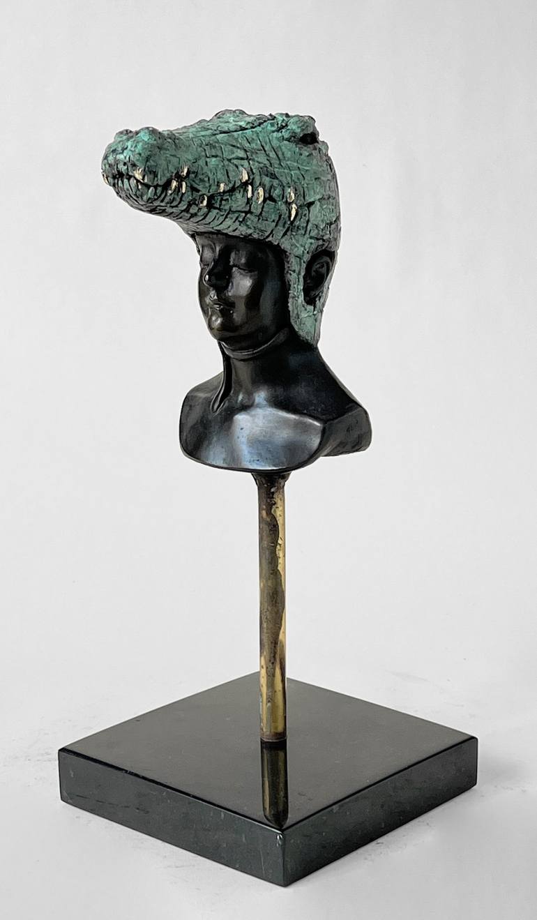 Print of Fine Art Animal Sculpture by Francesca Dalla Benetta