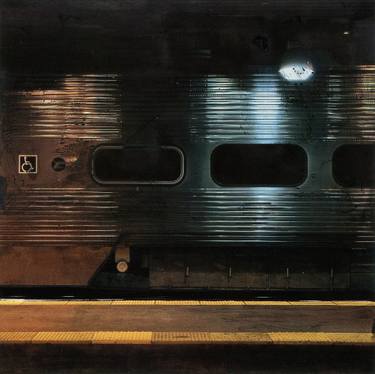 Original Realism Light Printmaking by Daniel Giordan