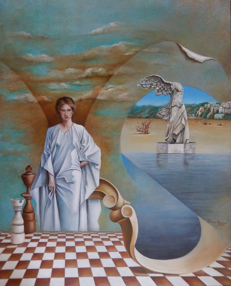 View in a Room Artwork